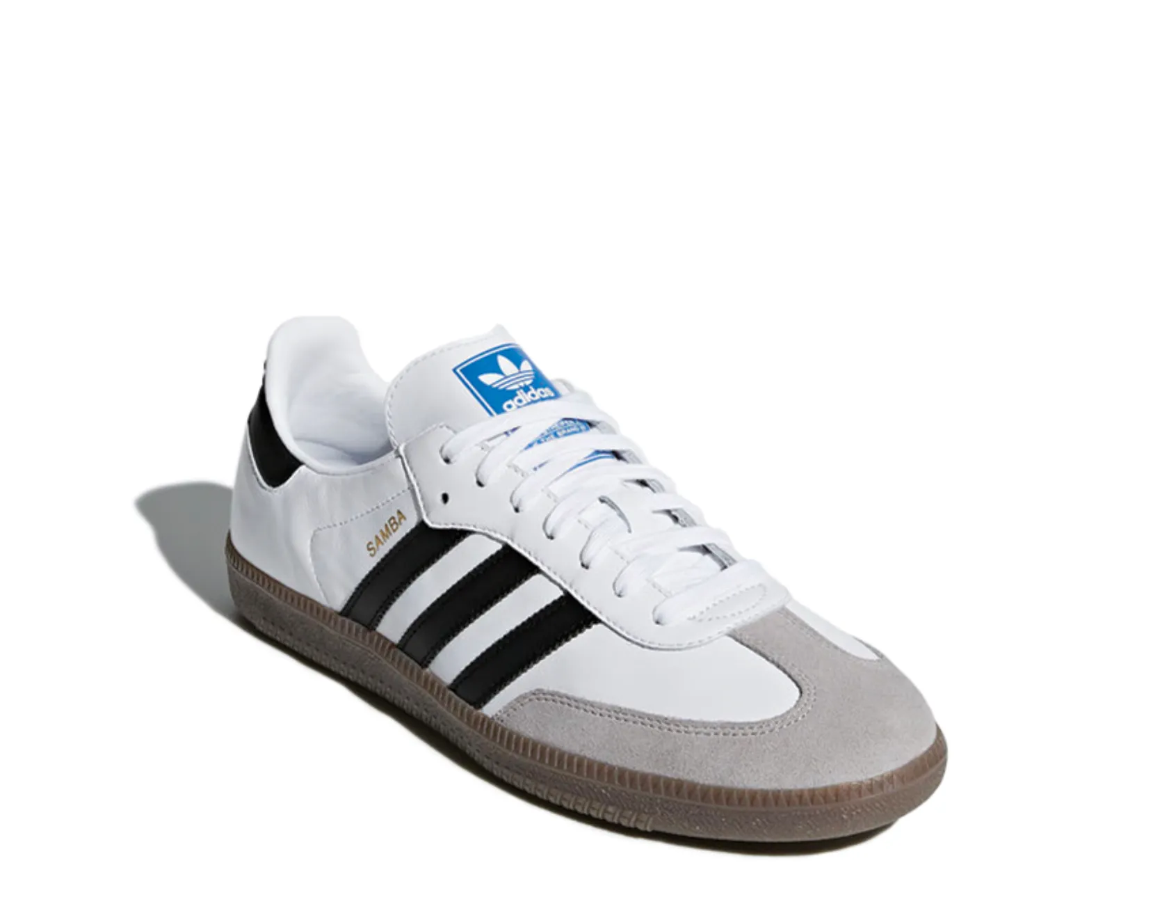 Adidas Shoes Adidas Samba OG White