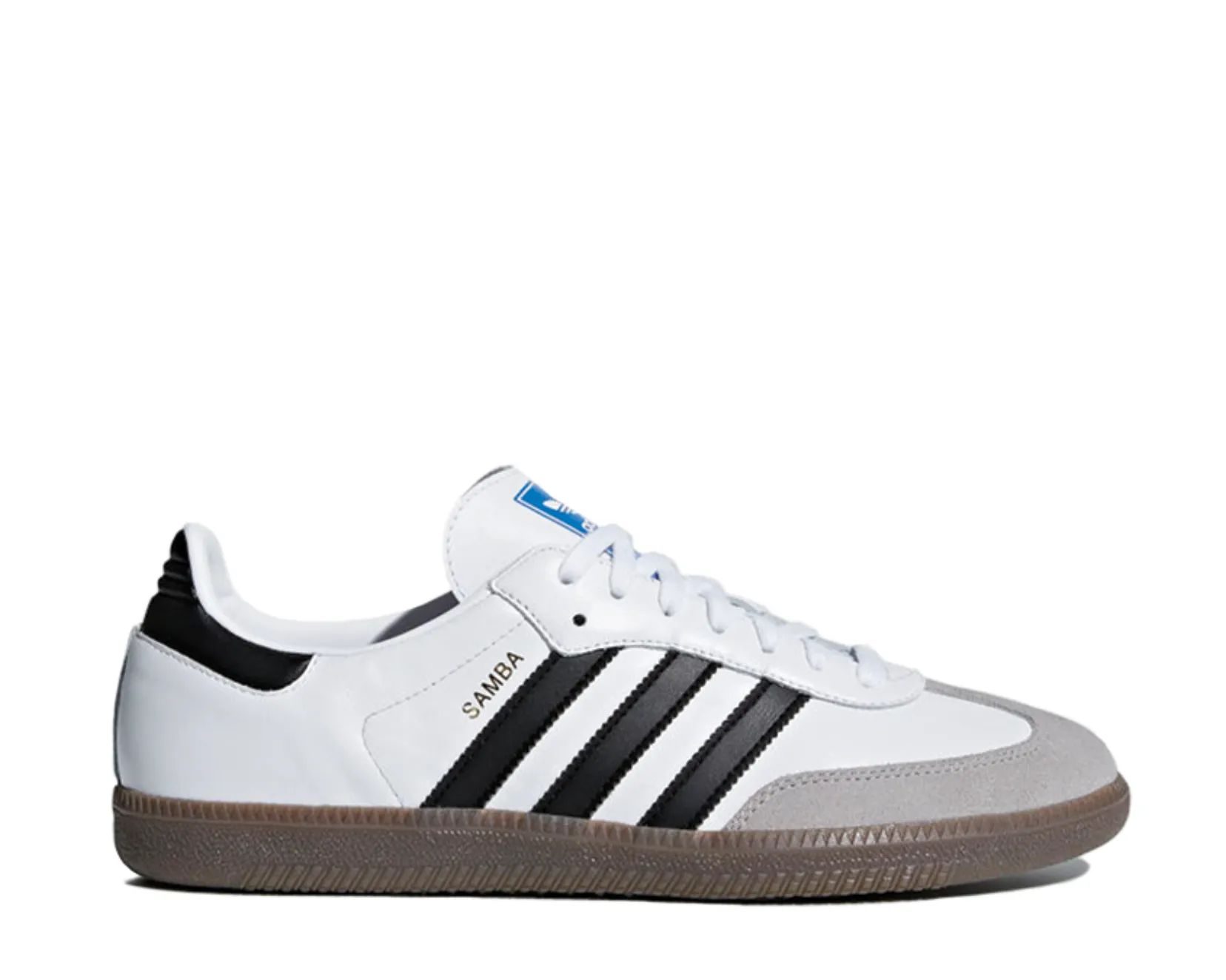 Adidas Shoes Adidas Samba OG White