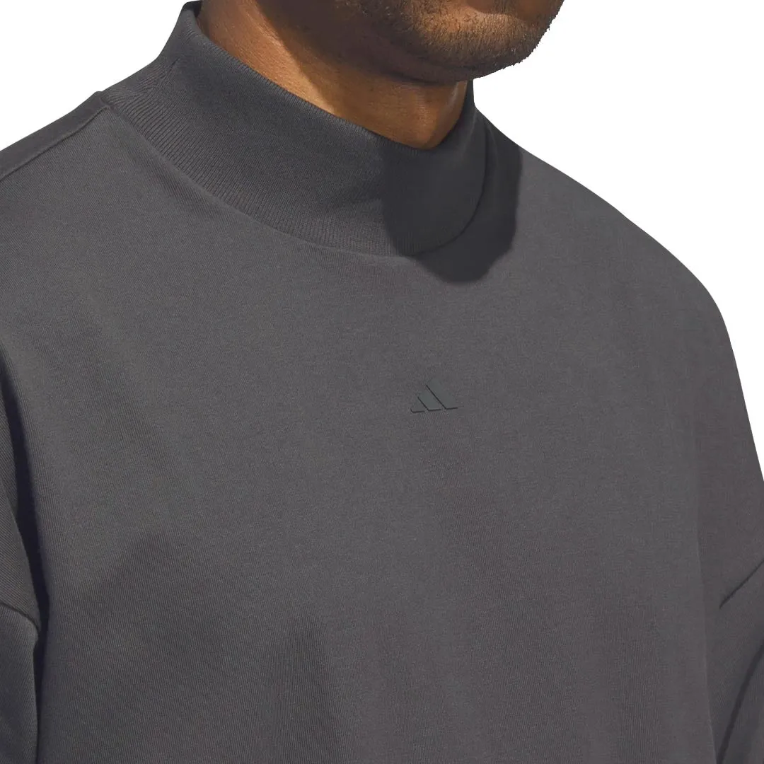 adidas - Unisex Basketball Long Sleeve T-Shirt (IN9561)