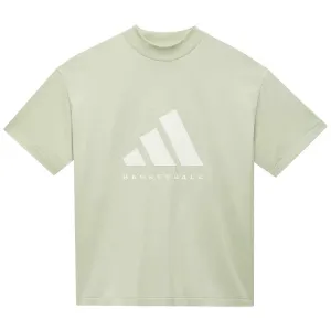 adidas - Unisex Basketball Short Sleeve T-Shirt (IA3446)