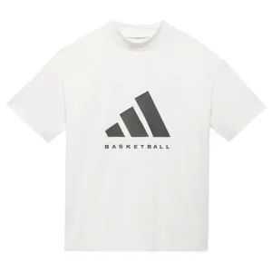 adidas - Unisex Basketball Short Sleeve T-Shirt (IA3448)