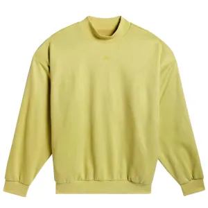 adidas - Unisex Basketball Sueded Crew Sweatshirt (IN7697)
