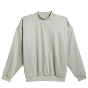 adidas - Unisex Basketball Sueded Crew Sweatshirt (IN7698)
