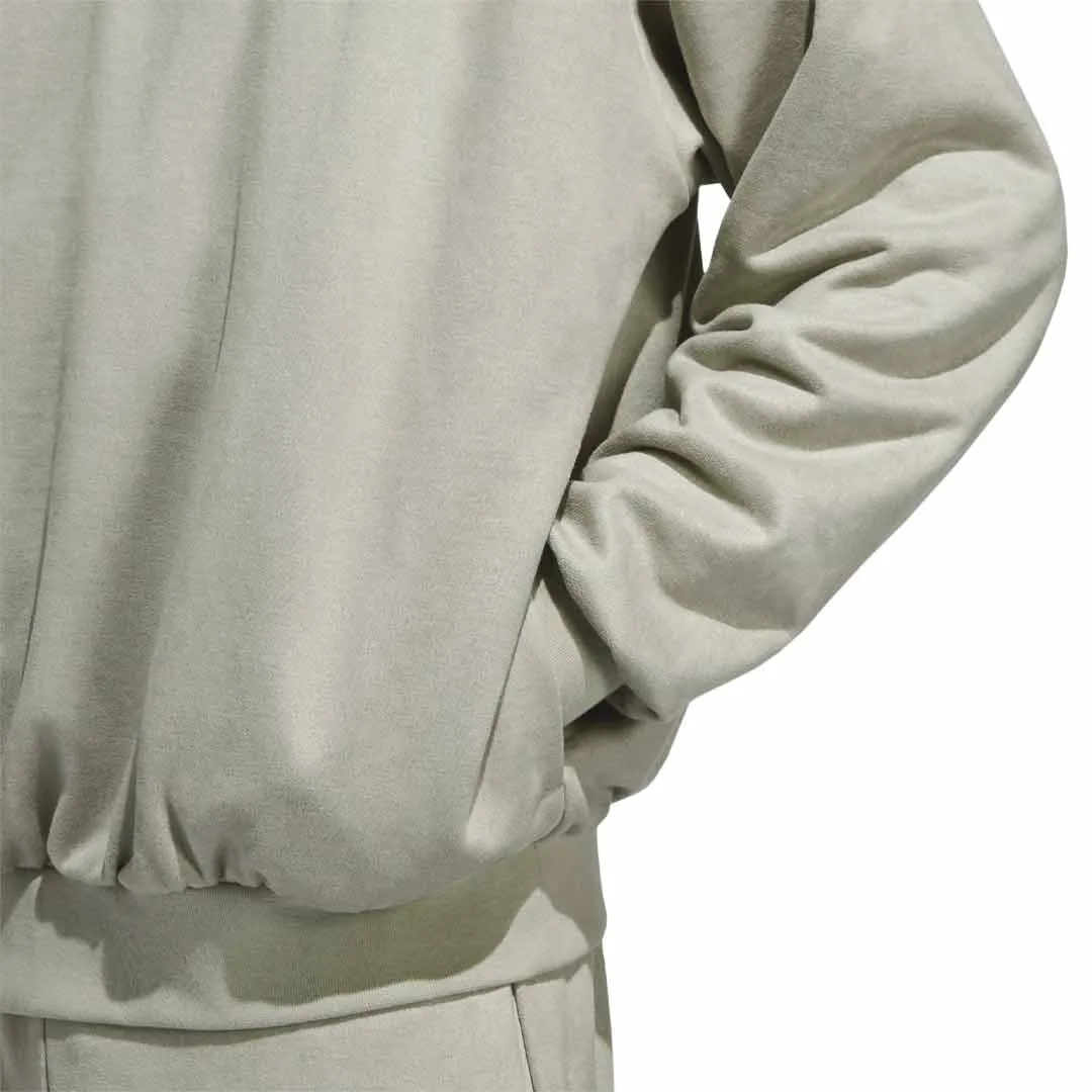adidas - Unisex Basketball Sueded Crew Sweatshirt (IN7698)