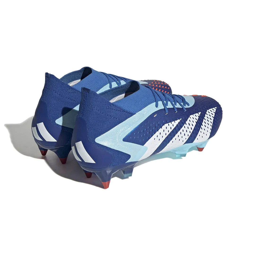 adidas - Unisex Predator Accuracy.1 Soft Ground Cleats (IF2296)