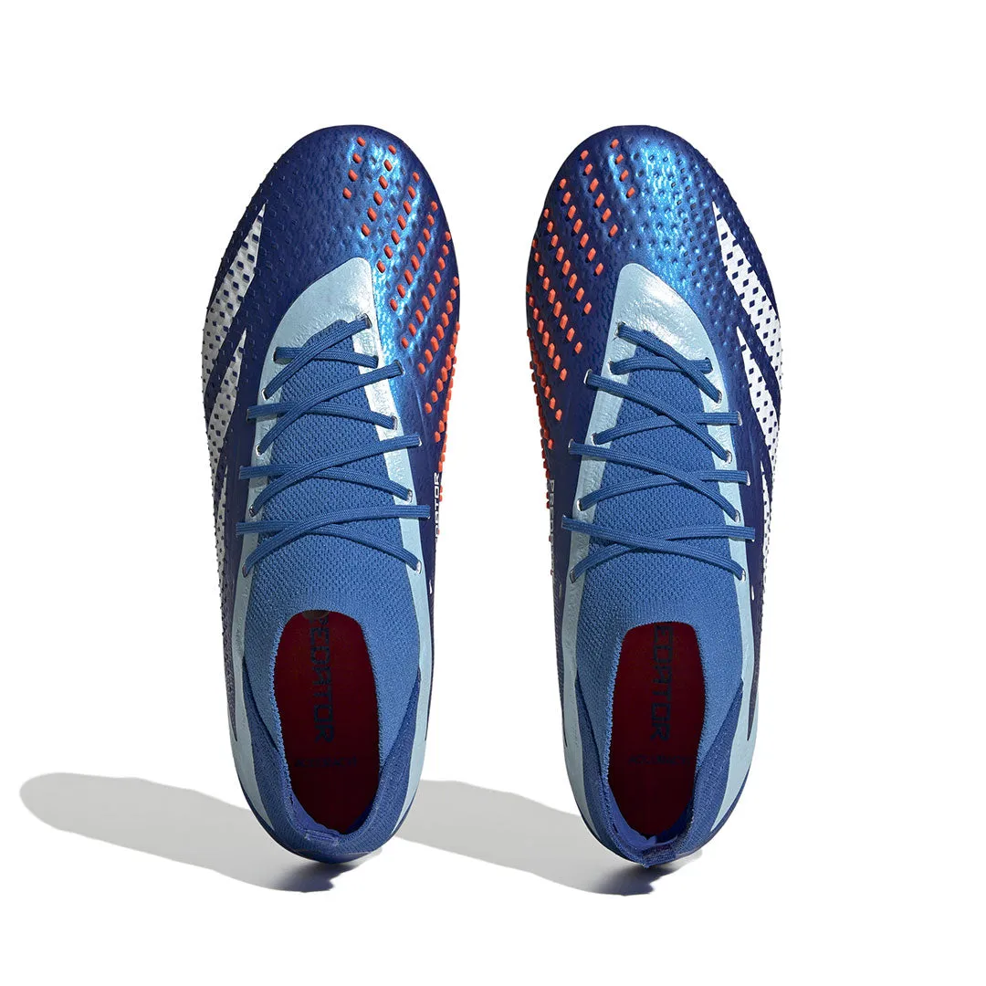 adidas - Unisex Predator Accuracy.1 Soft Ground Cleats (IF2296)