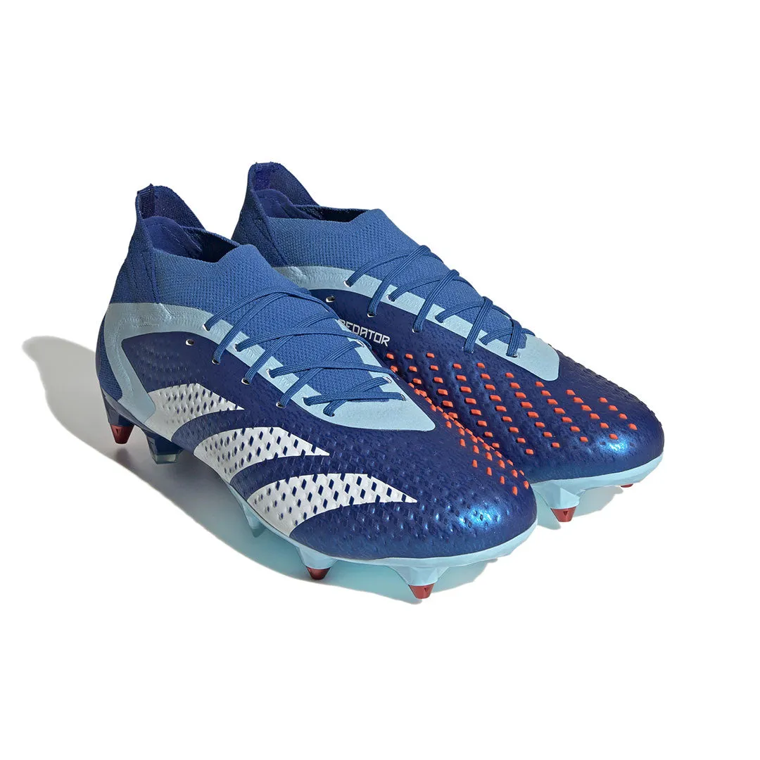 adidas - Unisex Predator Accuracy.1 Soft Ground Cleats (IF2296)