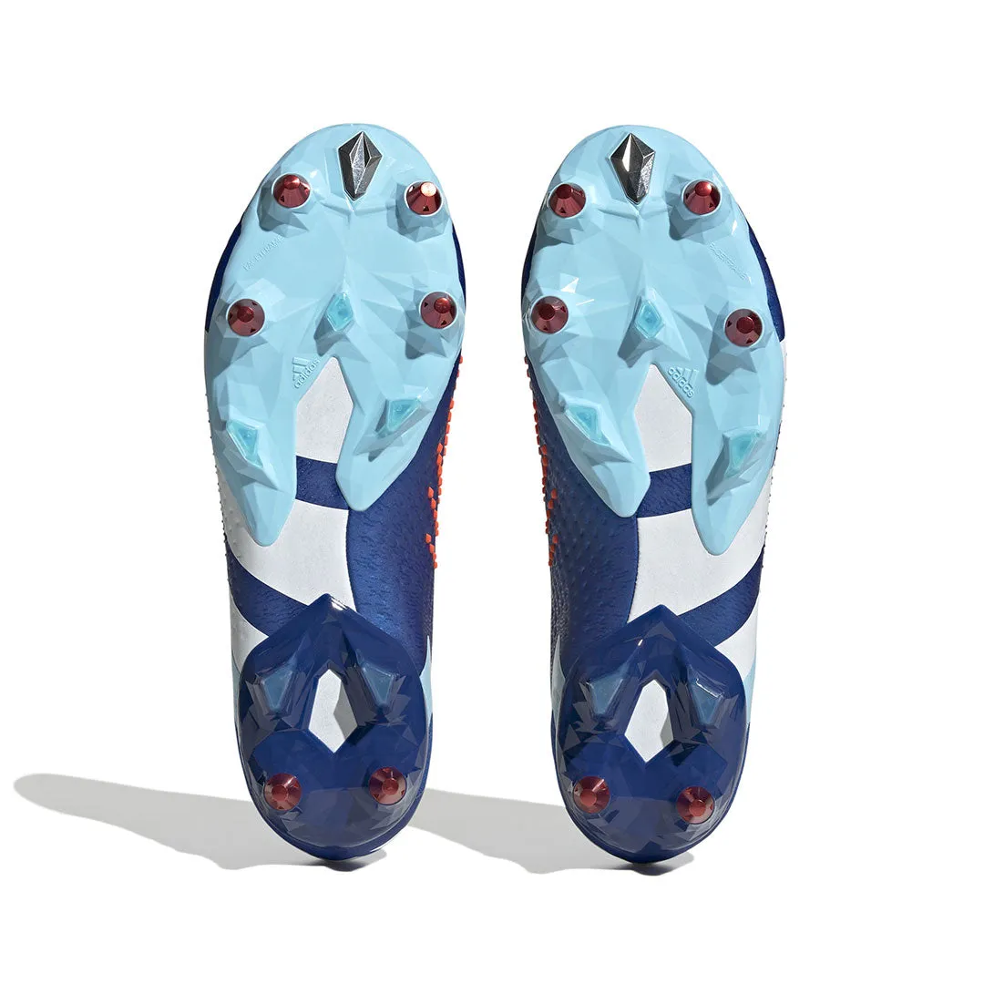 adidas - Unisex Predator Accuracy.1 Soft Ground Cleats (IF2296)