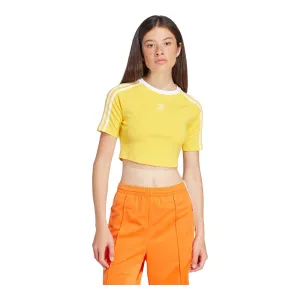 adidas Women 3-Stripes Baby Tee Adidas