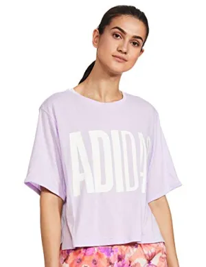 adidas Women UNIV TEE I 1 W Shirt Matpur Nike Clothing