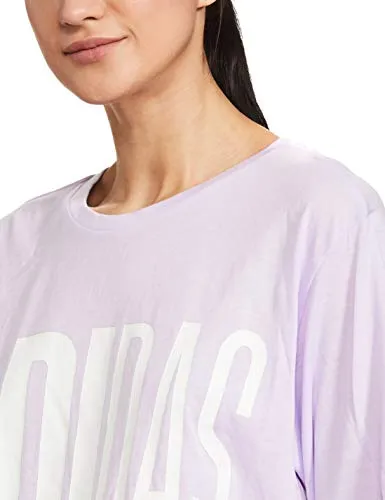 adidas Women UNIV TEE I 1 W Shirt Matpur Nike Clothing