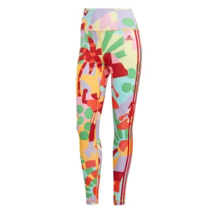 adidas - Women's adidas x FARM Rio 7/8 Tights (HS1192)