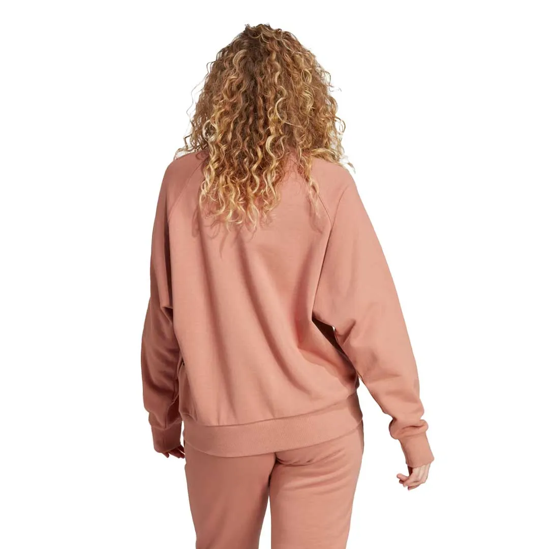 adidas - Women's City Escape Loose Crew Sweatshirt (HZ7300)