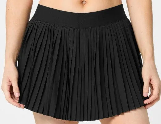 adidas Women's Core Club Pleat Skirt Clothing Nike Women