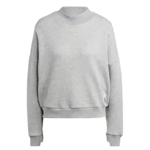 adidas - Women's Lounge French Terry Sweatshirt (IJ8445)