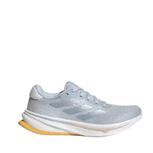 Adidas Women's Supernova Rise in Halo Blue/Zero Metalic/Wonder Blue AW24 Shoes_Adidas