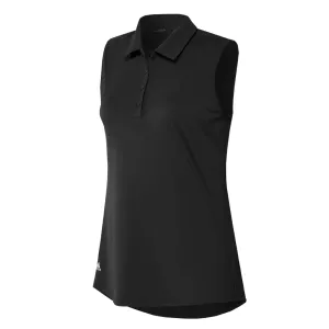 adidas - Women's Ultimate365 Solid Sleeveless Polo (GV4715)