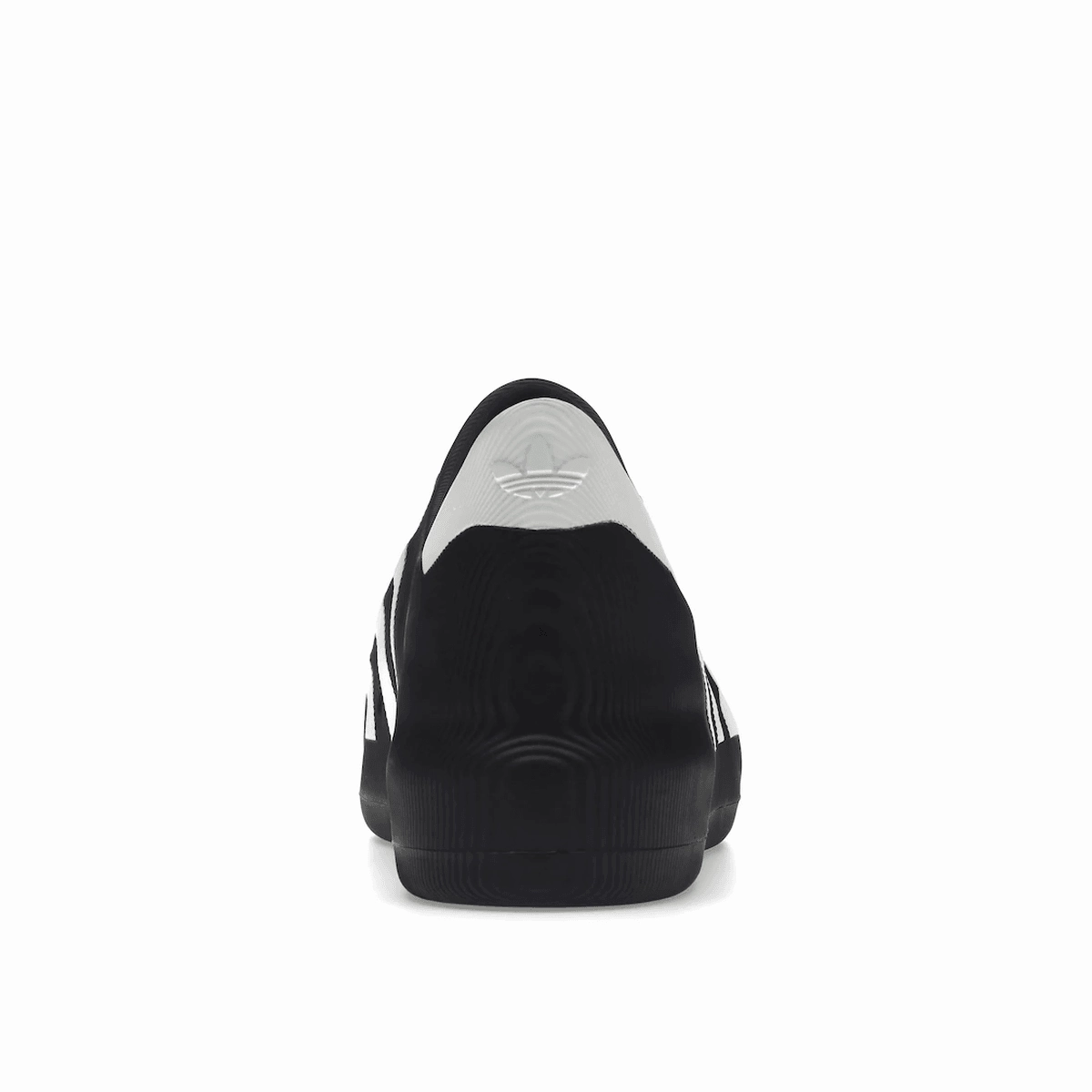 Adidas adiFOM Superstar Black White Bold logo street sneakers