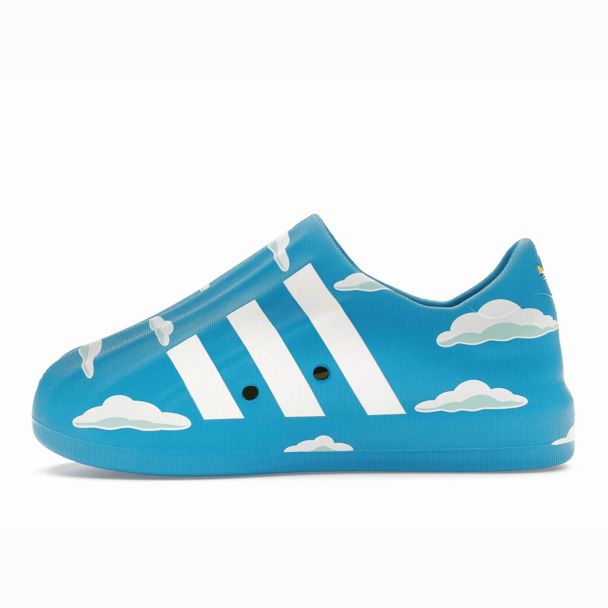 Adidas adiFOM Superstar The Simpsons Clouds Bold logo street sneakers