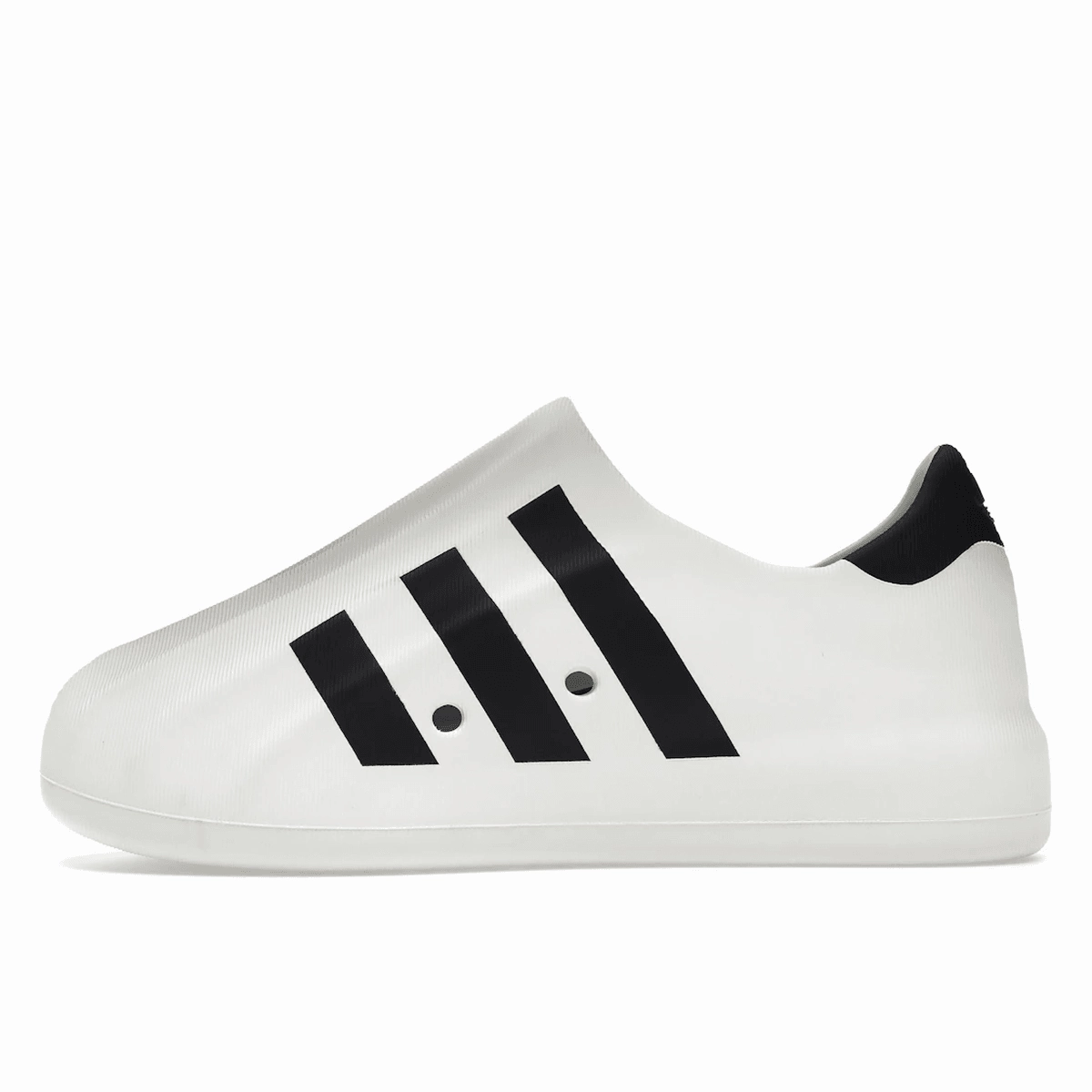 Adidas adiFOM Superstar White Black Bold logo street sneakers