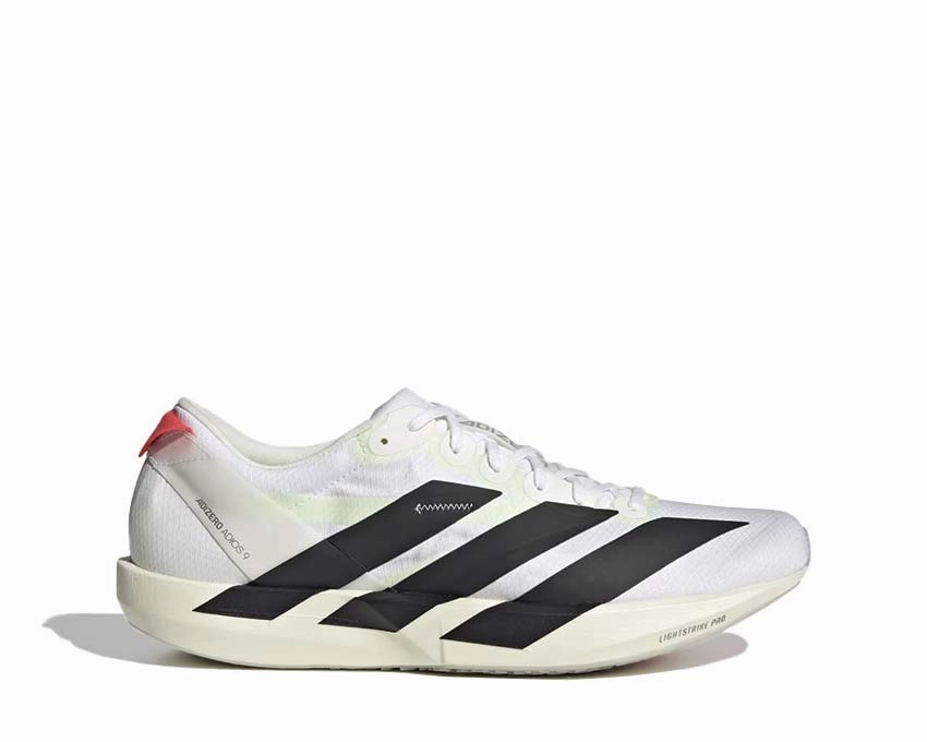 Adidas Adizero Adios 9 "Cloud White" Adidas Mens sneakers for sport and fashion