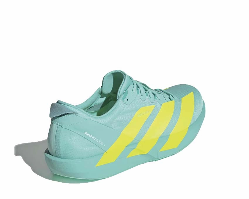 Adidas Adizero Adios 9 "Flash Aqua" Adidas lifestyle sneakers