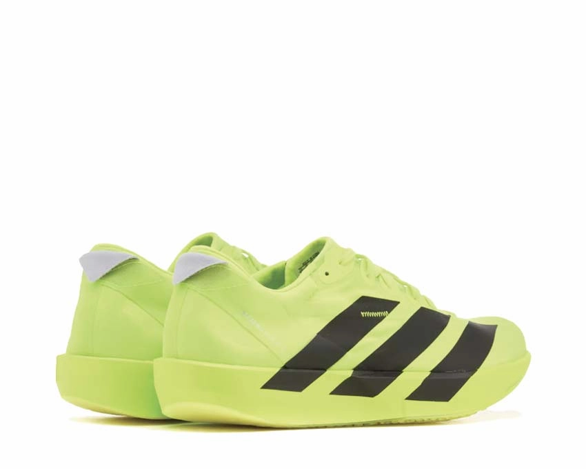 Adidas Adizero Adios 9 "Lucid Lemon" Versatile mens footwear