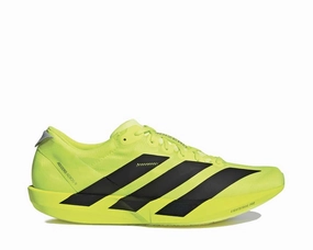 Adidas Adizero Adios 9 "Lucid Lemon" Adidas Mens sneakers for sport and fashion