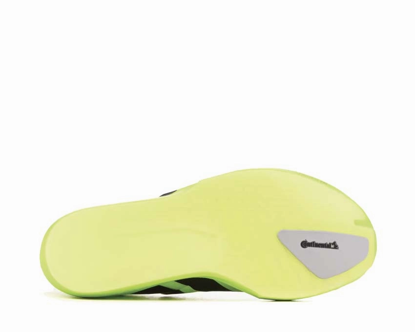 Adidas Adizero Adios 9 "Lucid Lemon" Versatile mens footwear