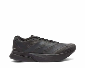 Adidas Adizero Boston 13 "Black" Adidas Mens sneakers for sport and fashion