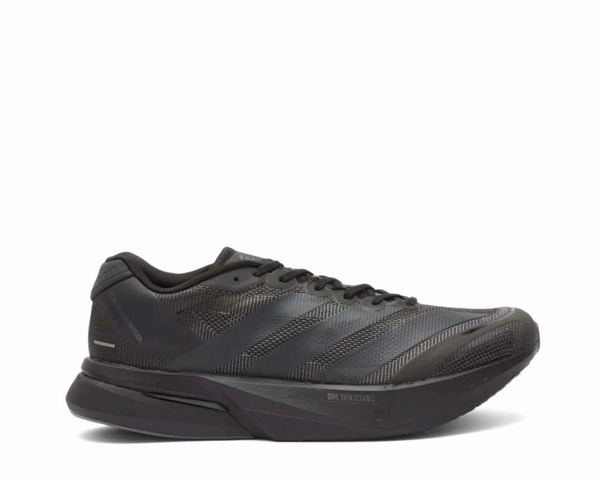 Adidas Adizero Boston 13 "Black" Adidas Mens sneakers for sport and fashion