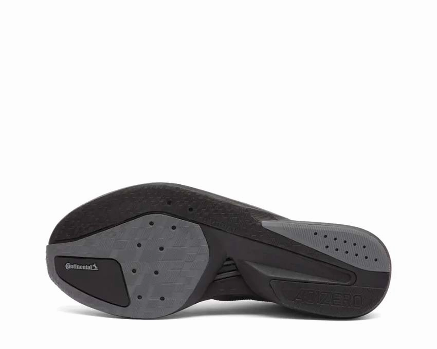 Adidas Adizero Boston 13 "Black" Versatile mens footwear