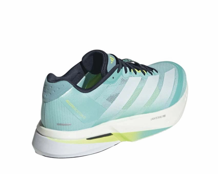 Adidas Adizero Boston 13 "Flash Aqua" Versatile mens footwear