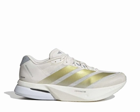 Adidas Adizero Boston 13 "Gold Metallic" Adidas Mens sneakers for sport and fashion