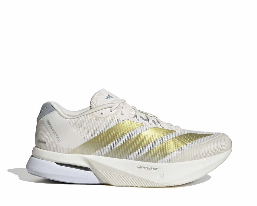 Adidas Adizero Boston 13 "Gold Metallic" Adidas Mens sneakers for sport and fashion