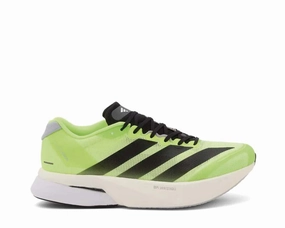 Adidas Adizero Boston 13 "Lucid Lemon" Adidas Mens sneakers for sport and fashion