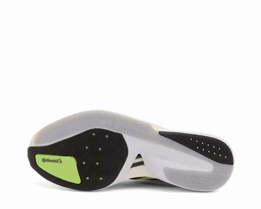 Adidas Adizero Boston 13 "Lucid Lemon" Versatile mens footwear