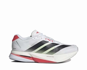 Adidas Adizero Boston 13 "Lucid Red" Adidas Mens sneakers for sport and fashion