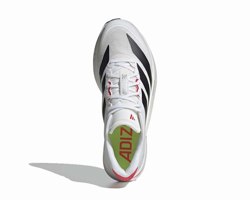 Adidas Adizero Boston 13 "Lucid Red" Versatile mens footwear