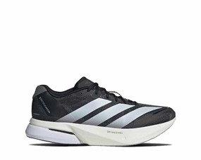 Adidas Adizero Boston 13 "White Stripes" Adidas Mens sneakers for sport and fashion