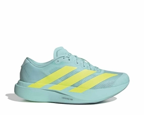 Adidas Adizero Evo SL "Flash Aqua" Adidas Mens sneakers for sport and fashion