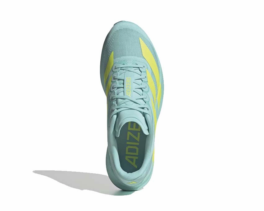 Adidas Adizero Evo SL "Flash Aqua" Versatile mens footwear