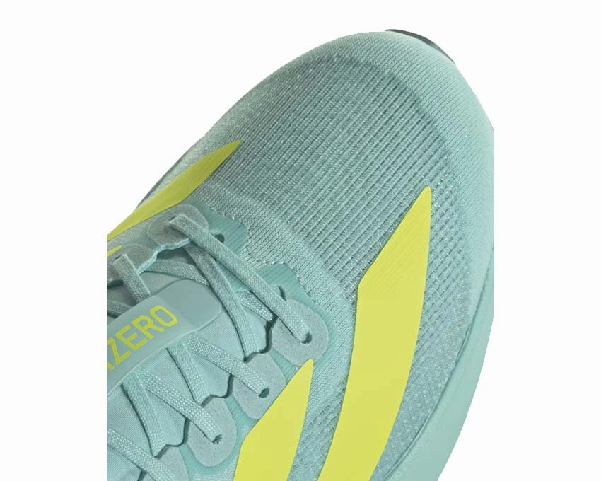Adidas Adizero Evo SL "Flash Aqua" Versatile mens footwear