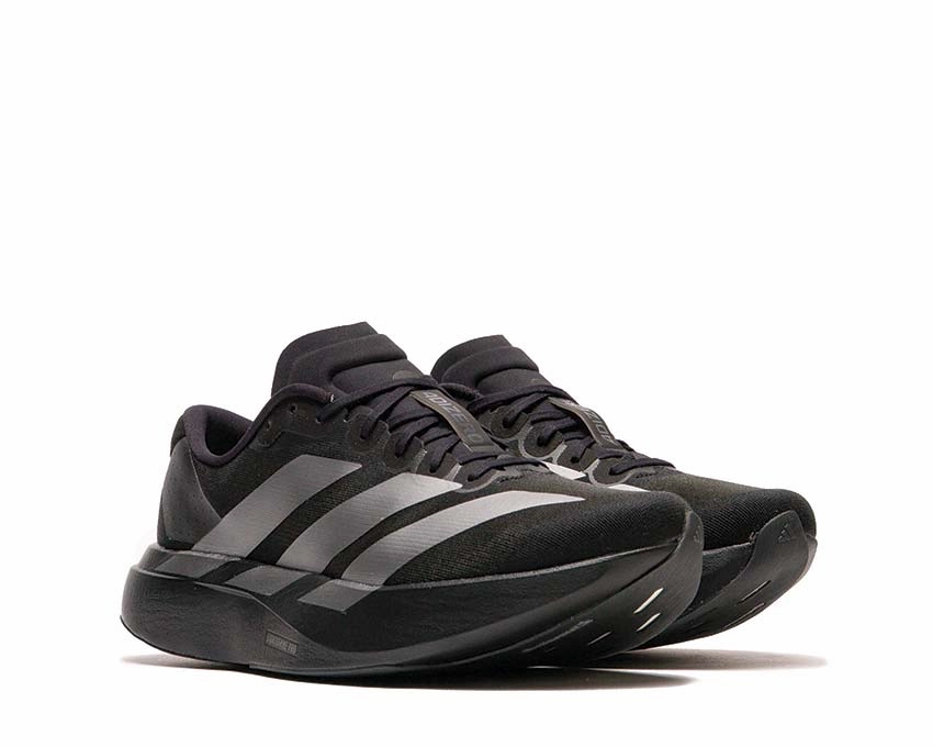 Adidas Adizero Evo SL "Iron" Versatile mens footwear