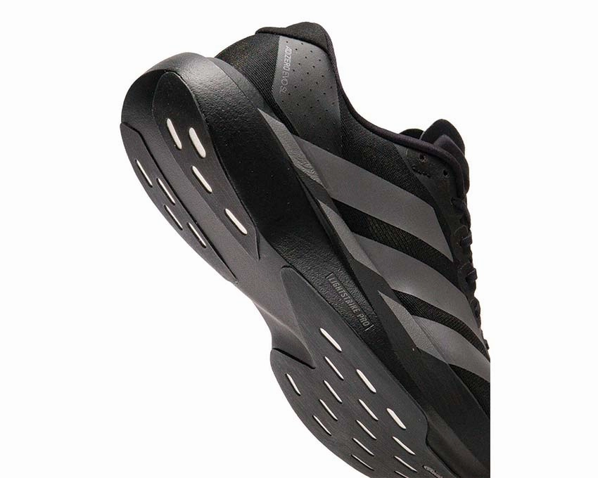 Adidas Adizero Evo SL "Iron" Versatile mens footwear