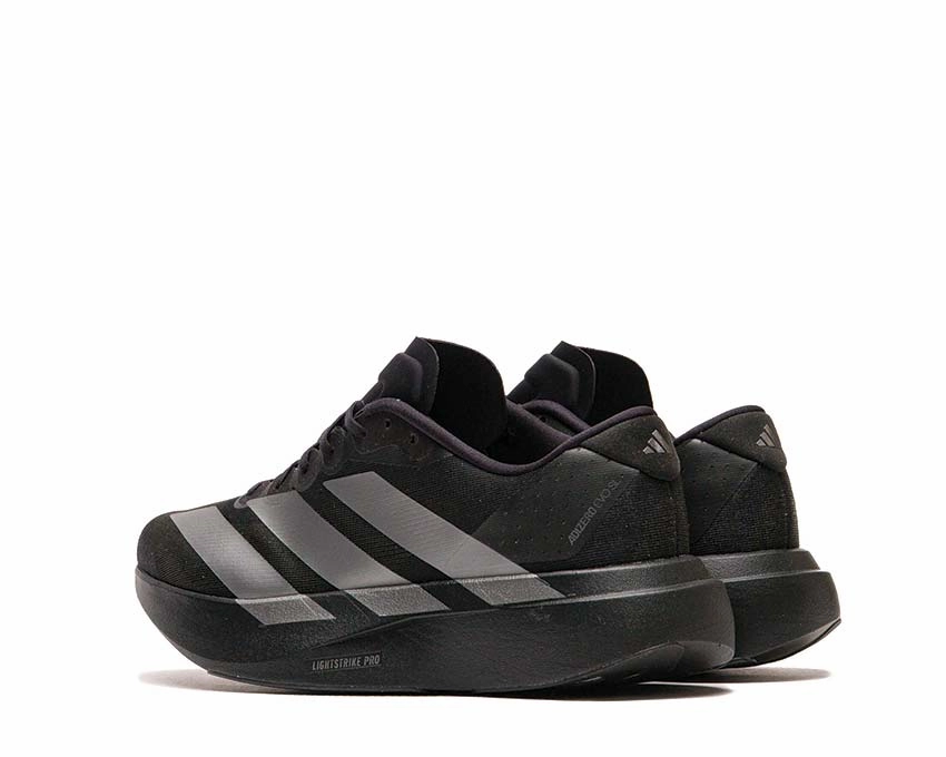 Adidas Adizero Evo SL "Iron" Versatile mens footwear
