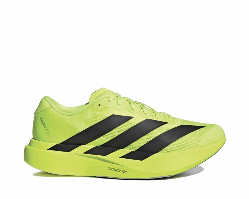 Adidas Adizero Evo SL "Lucid Lemon" Adidas Mens sneakers for sport and fashion