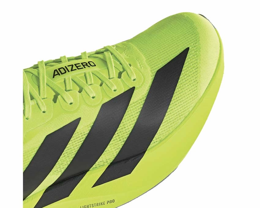 Adidas Adizero Evo SL "Lucid Lemon" Versatile mens footwear