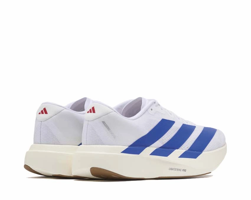 Adidas Adizero Evo SL "Royal Blue" Versatile mens footwear