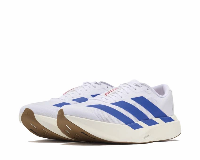 Adidas Adizero Evo SL "Royal Blue" Versatile mens footwear